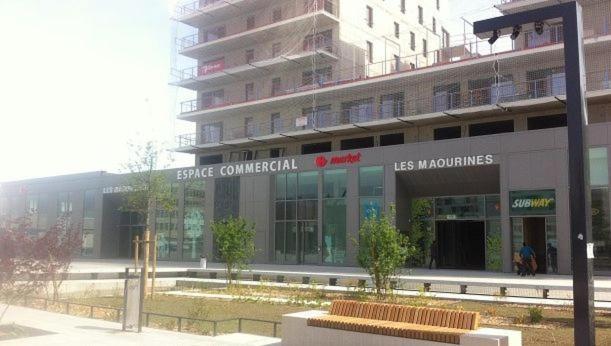Appartement Entier T2 Avec Piscine Paradis Entierement Meuble Proche Metro Toulouse Exterior photo